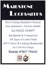 Maidstone Locksmiths