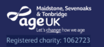 Age UK Maidstone, Sevenoaks and Tonbridge