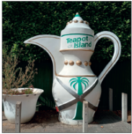 Teapot Island Café and Bar